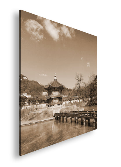 Hauptbild Sepia Quadratisch