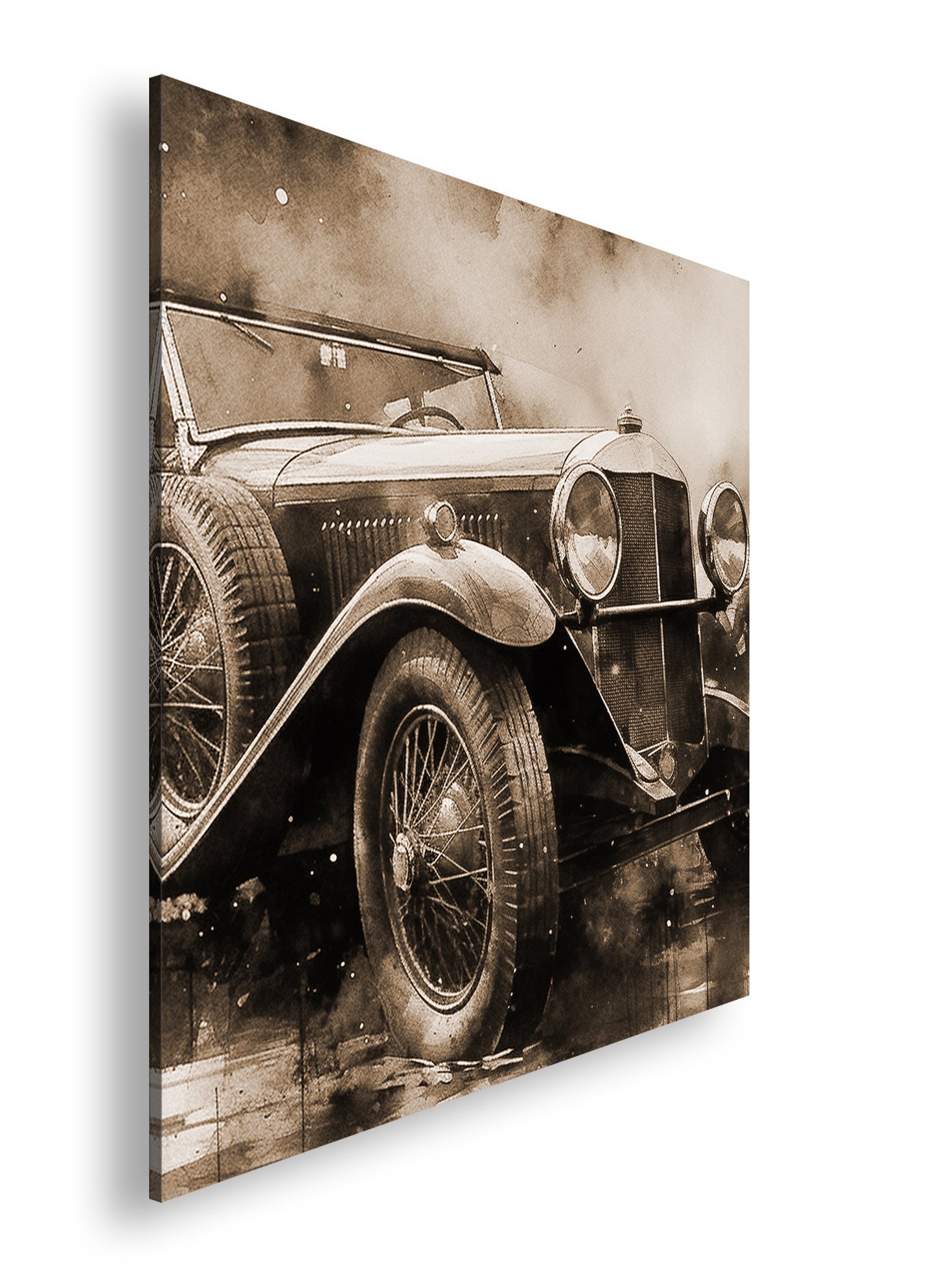 Hauptbild Sepia Quadratisch