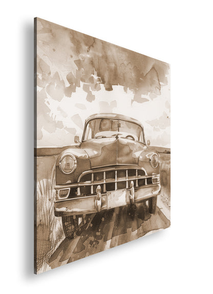 Hauptbild Sepia Quadratisch