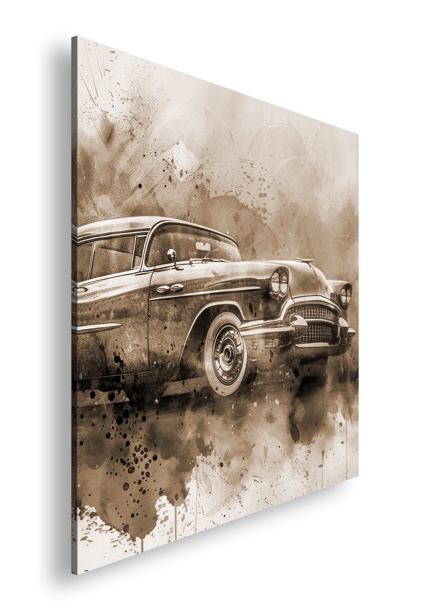 Hauptbild Sepia Quadratisch