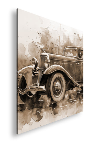 Hauptbild Sepia Quadratisch