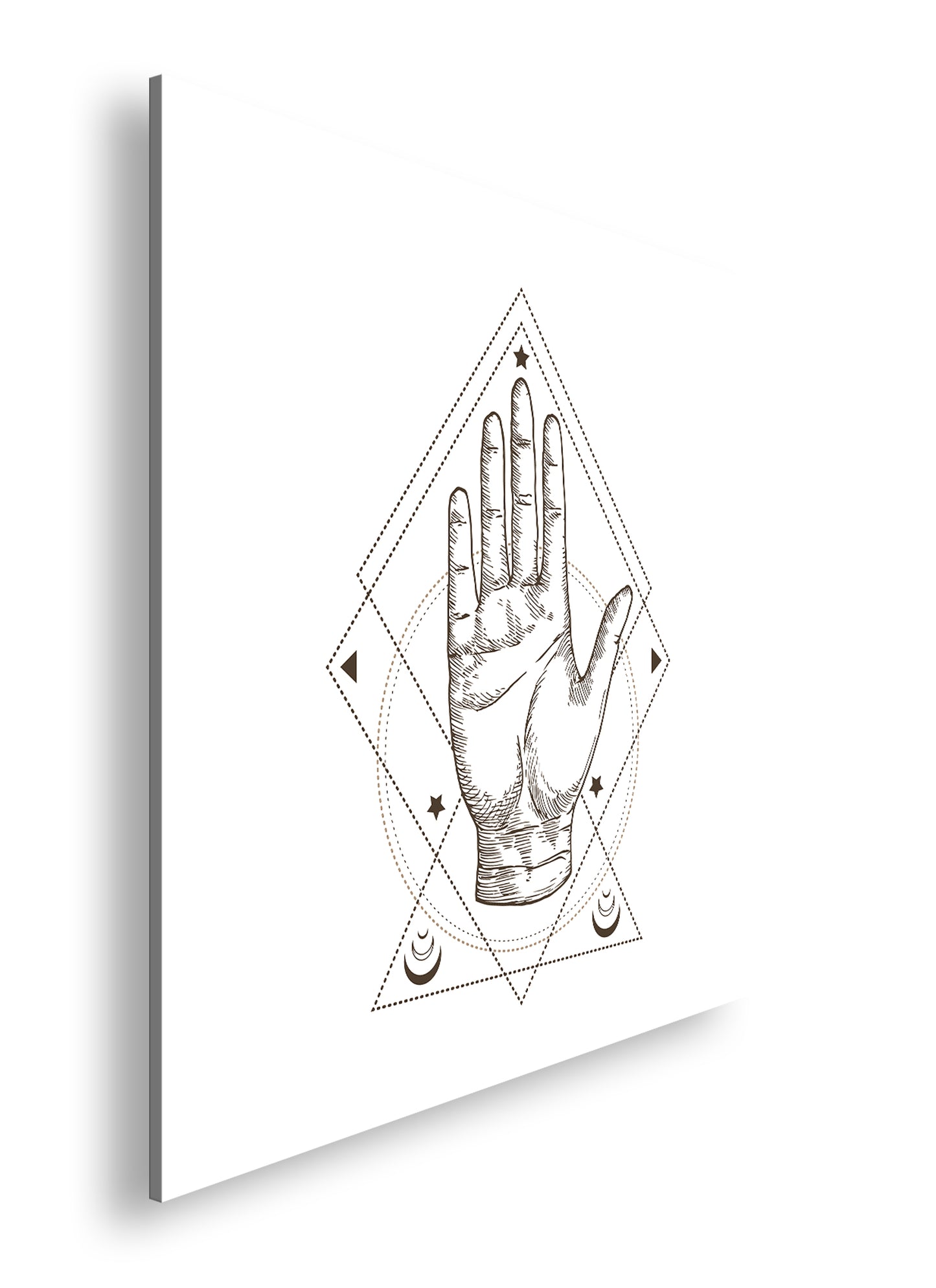 Hauptbild Sepia Quadratisch