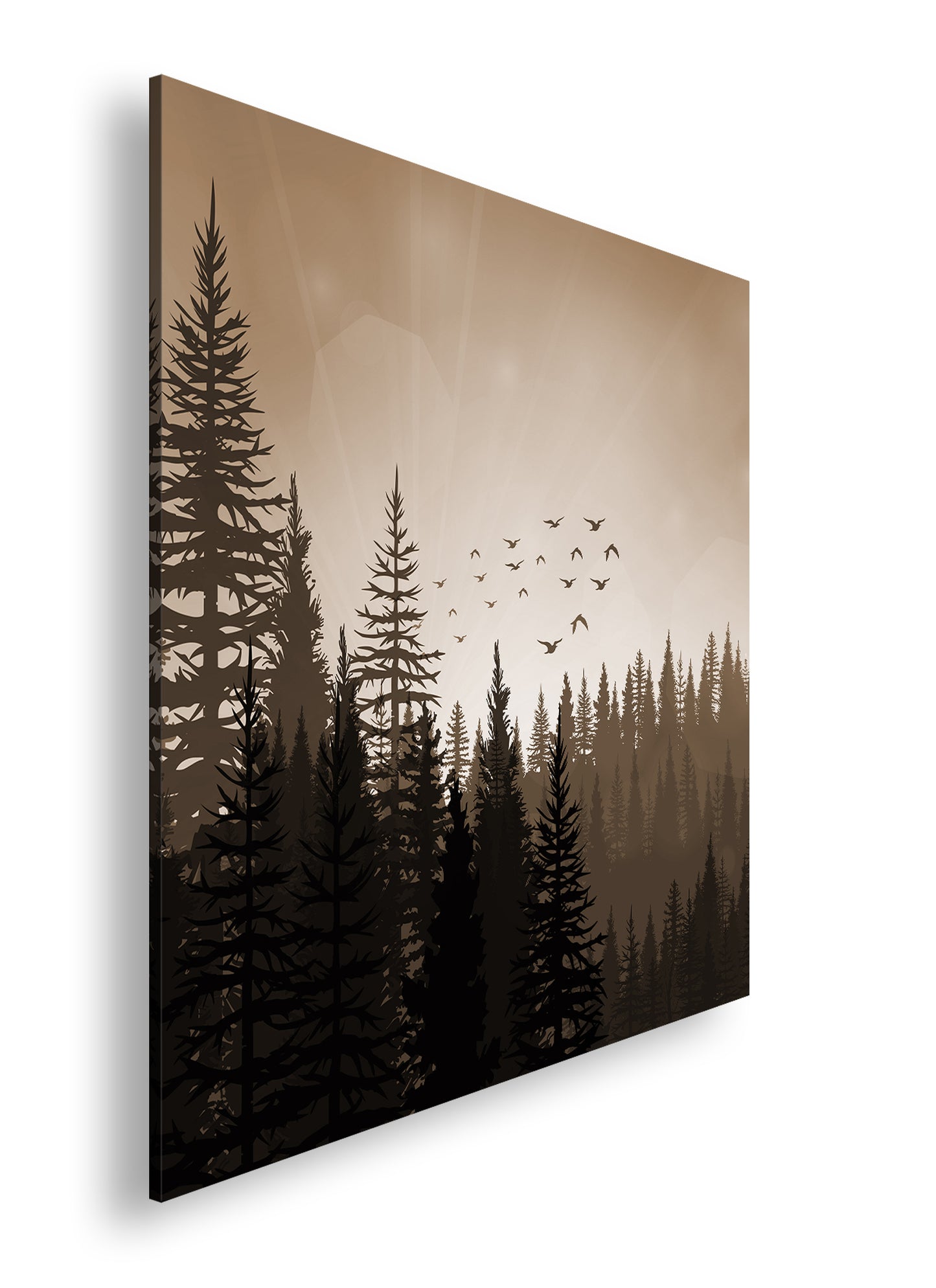 Hauptbild Sepia Quadratisch