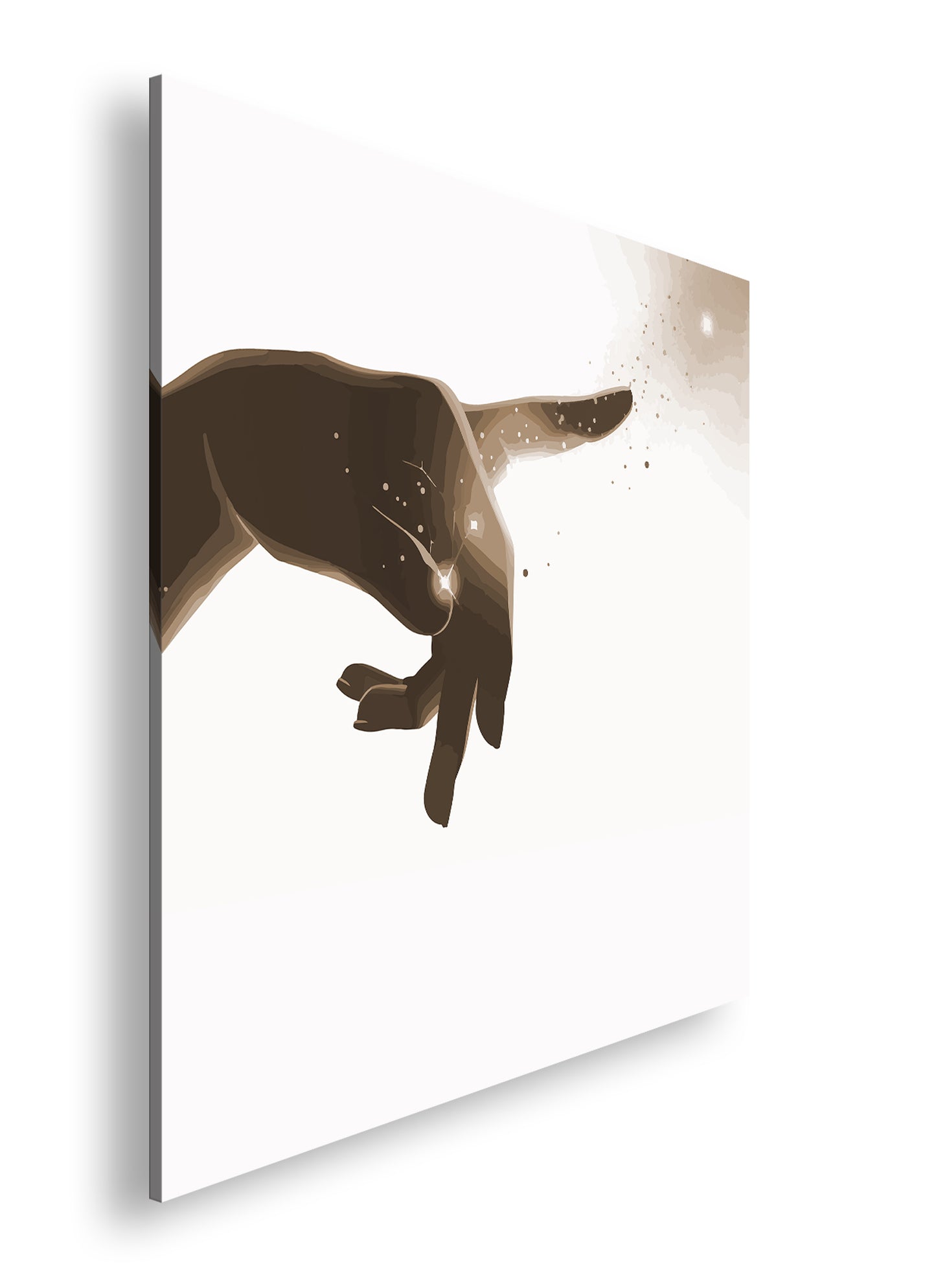 Hauptbild Sepia Quadratisch