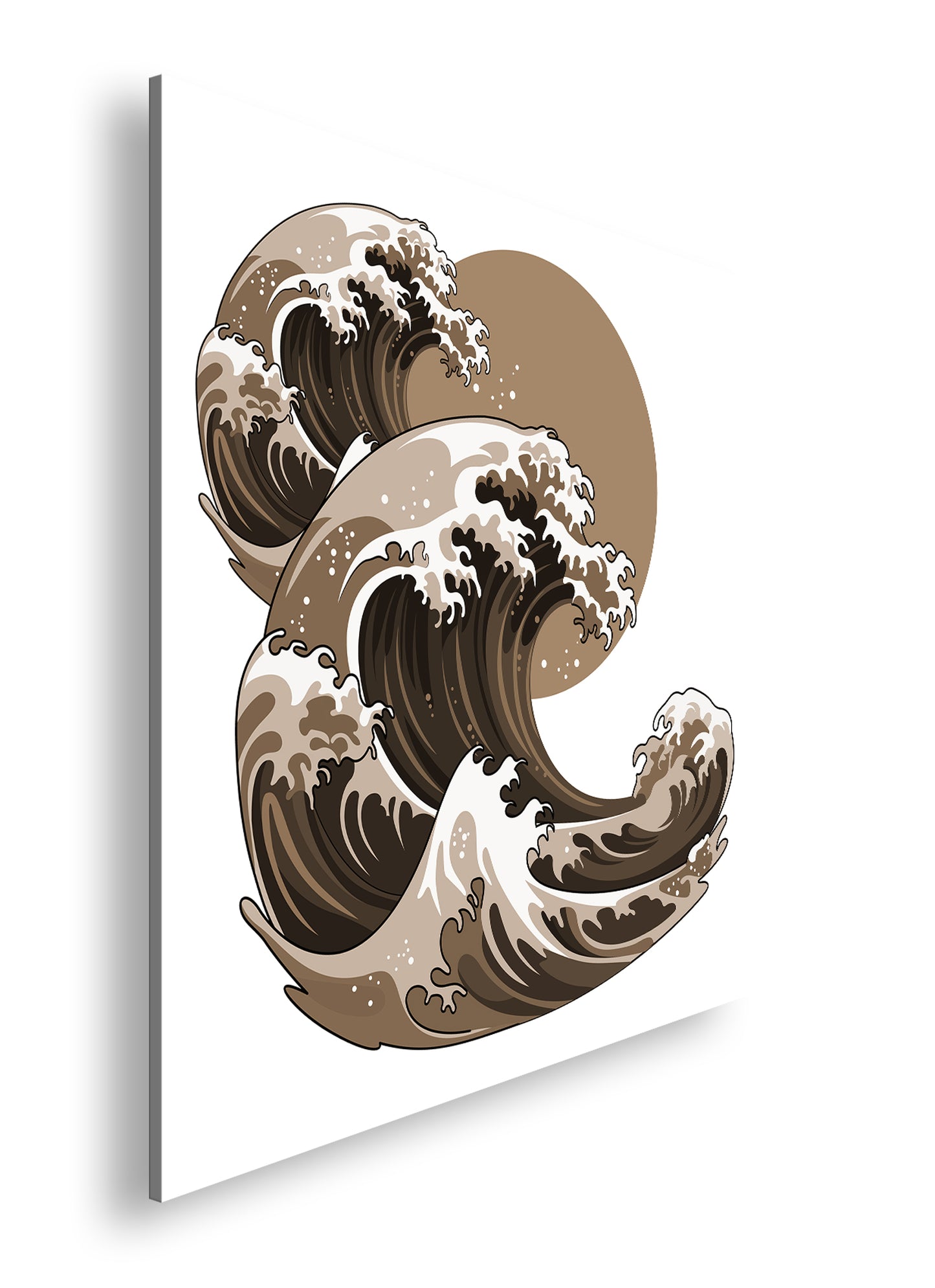 Hauptbild Sepia Quadratisch