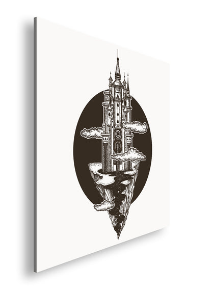 Hauptbild Sepia Quadratisch