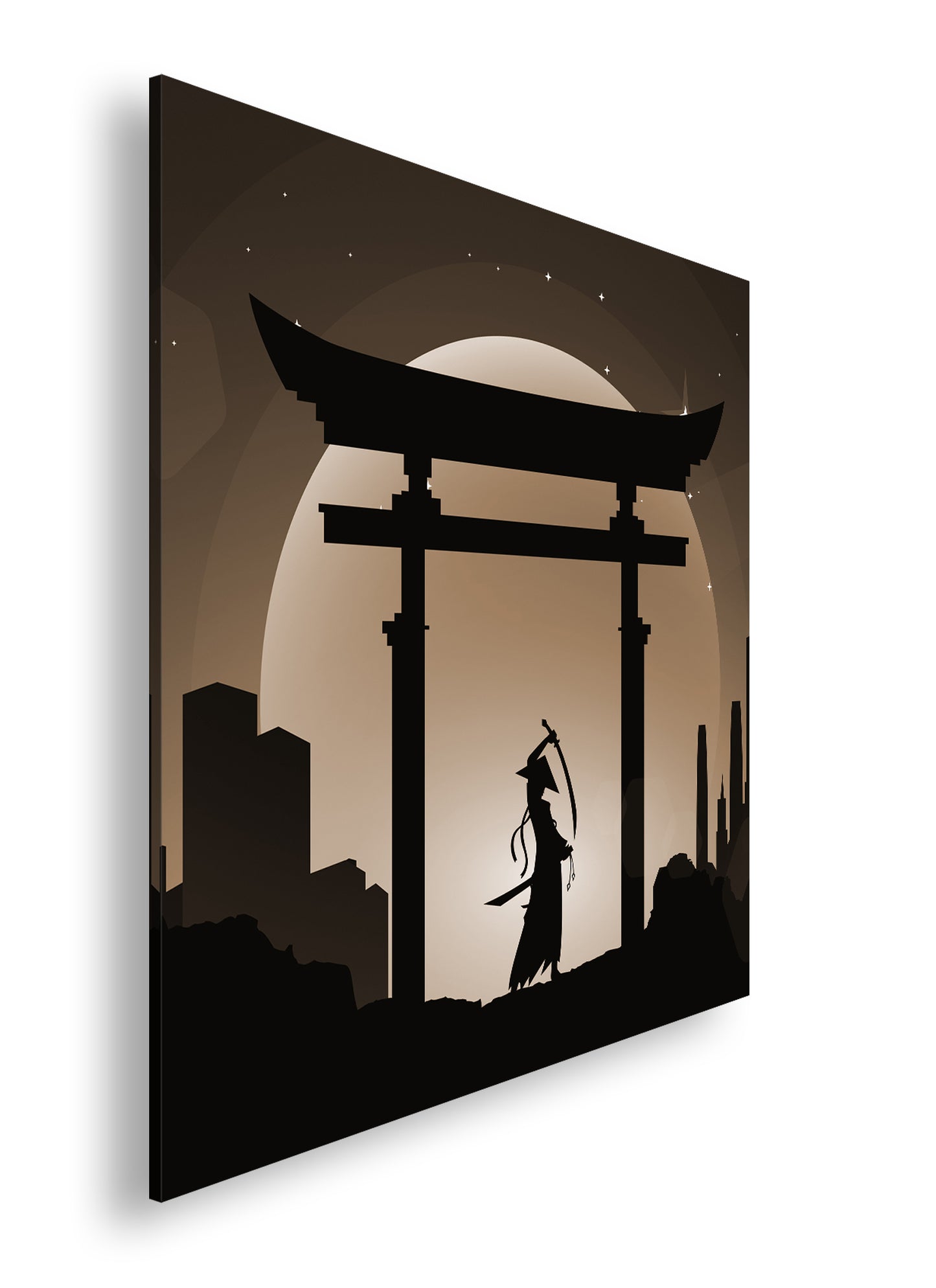 Hauptbild Sepia Quadratisch