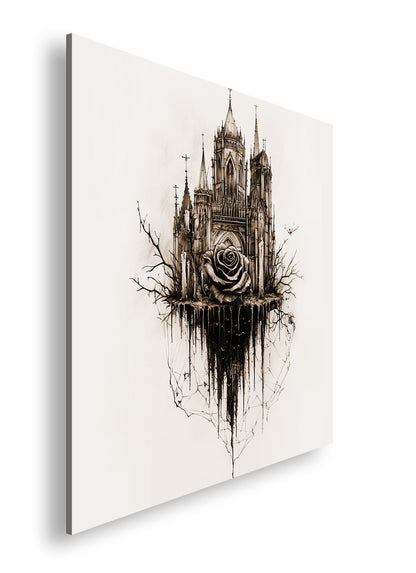 Hauptbild Sepia Quadratisch