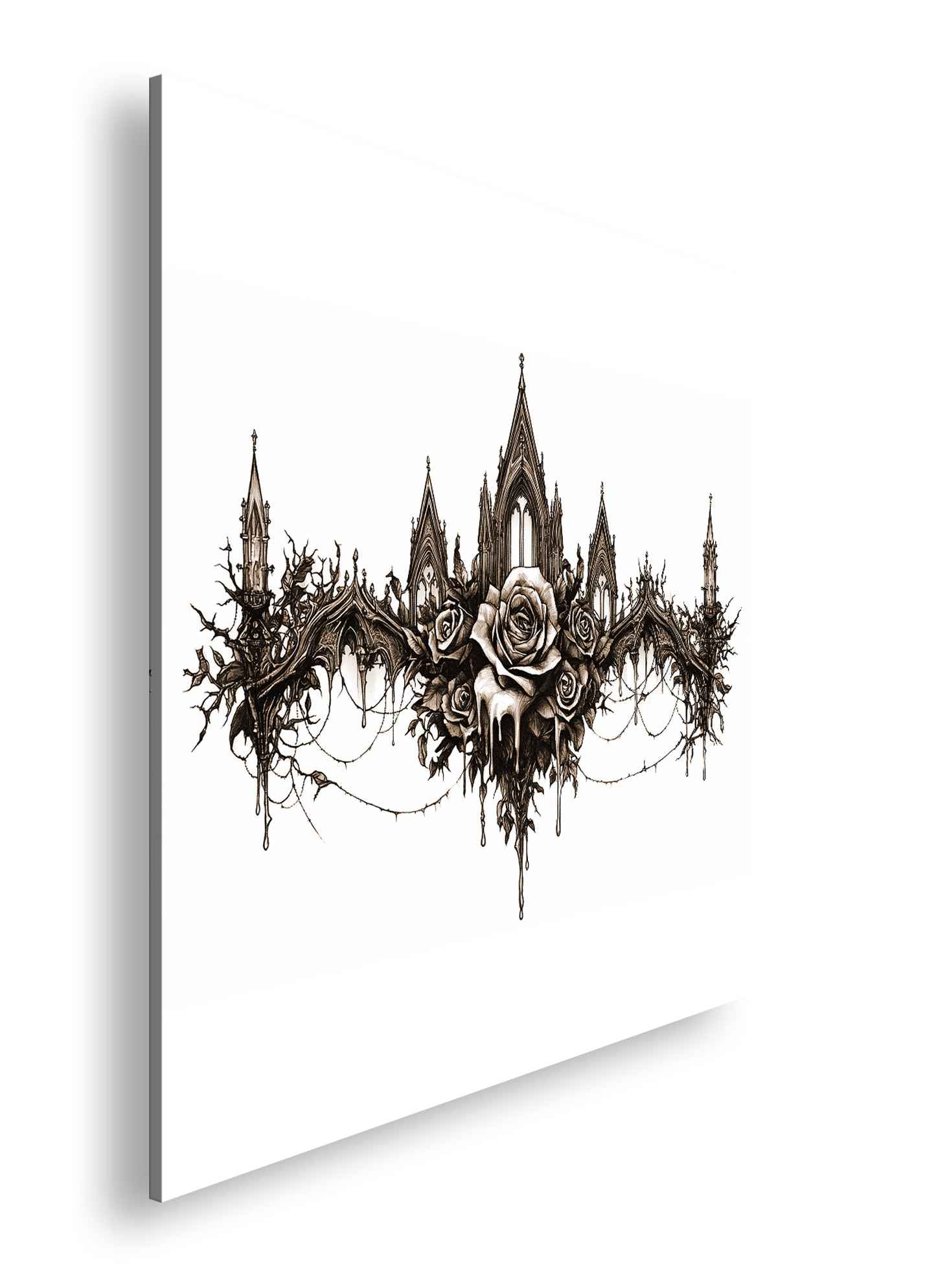 Hauptbild Sepia Quadratisch