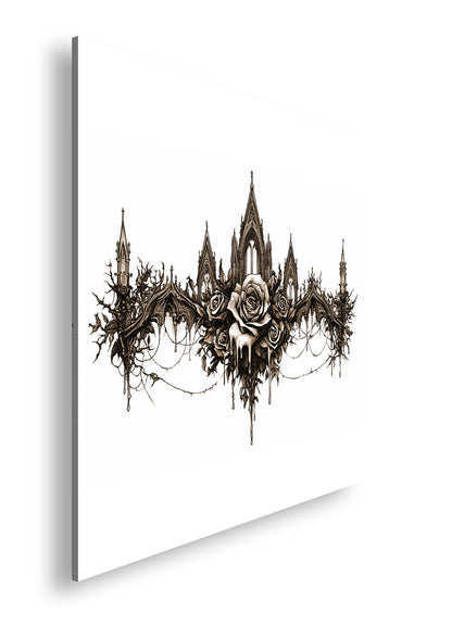 Hauptbild Sepia Quadratisch