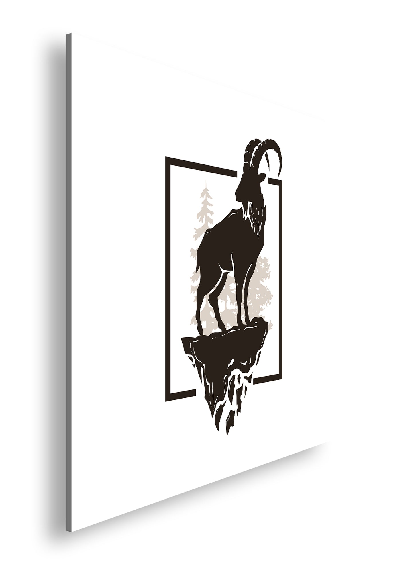 Hauptbild Sepia Quadratisch