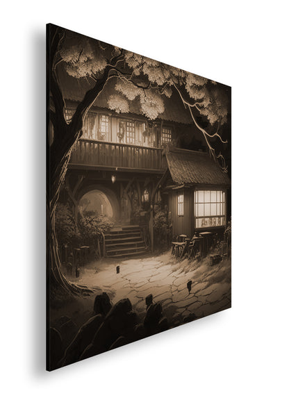 Hauptbild Sepia Quadratisch