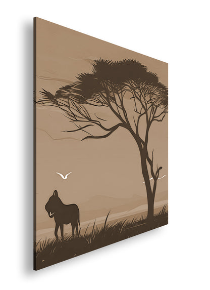 Hauptbild Sepia Quadratisch