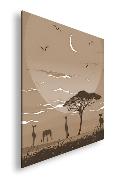 Hauptbild Sepia Quadratisch