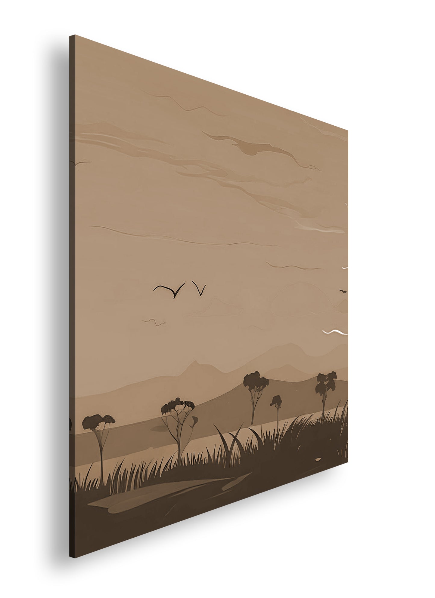 Hauptbild Sepia Quadratisch