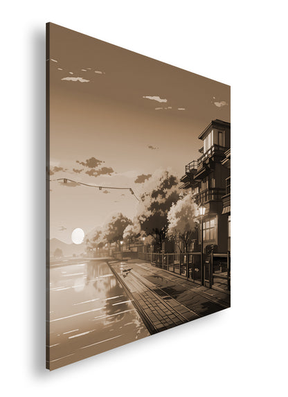 Hauptbild Sepia Quadratisch