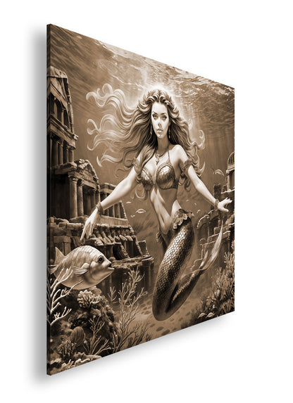 Hauptbild Sepia Quadratisch