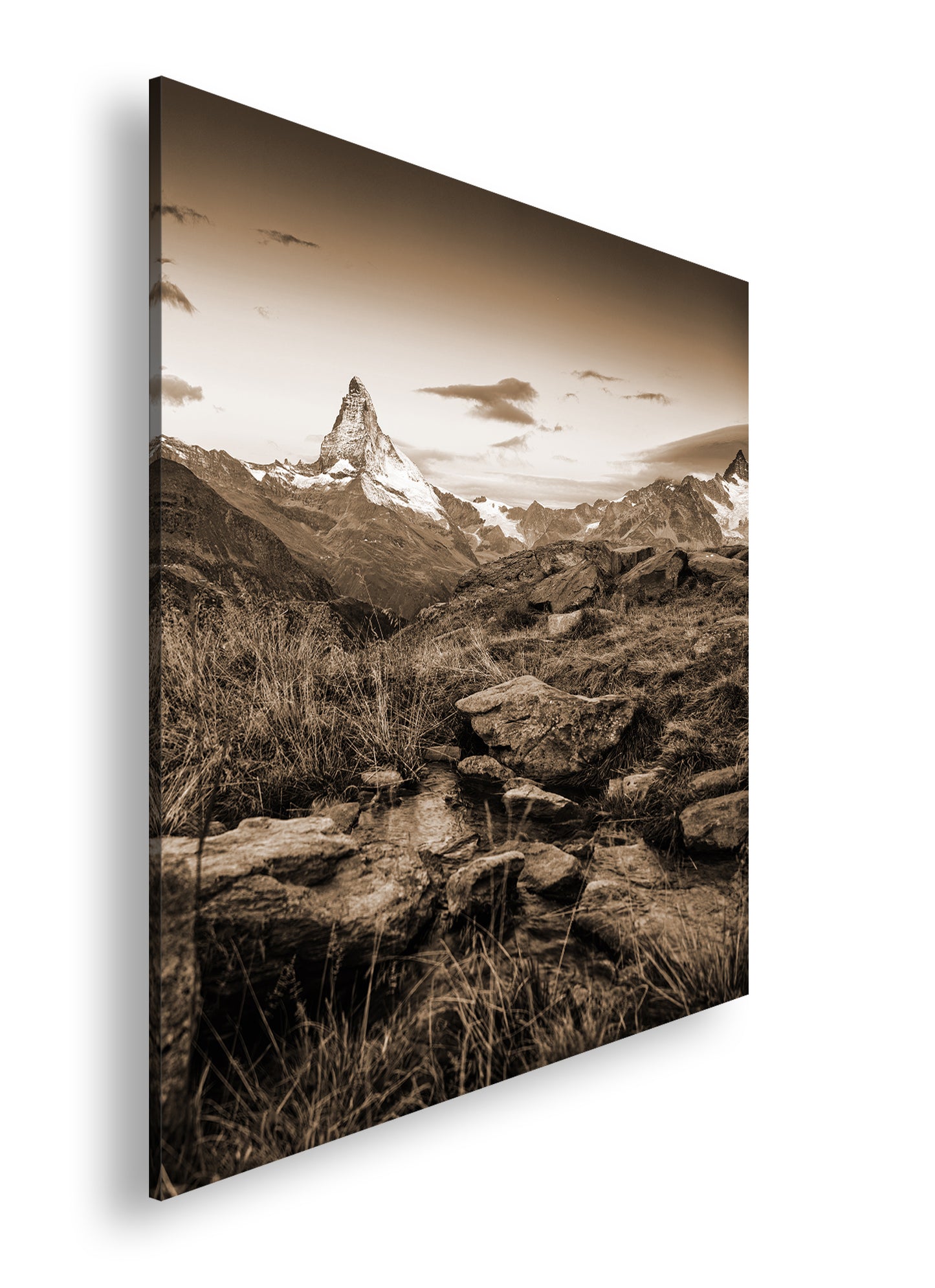 Hauptbild Sepia Quadratisch