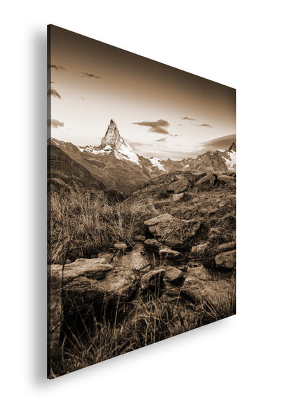 Hauptbild Sepia Quadratisch