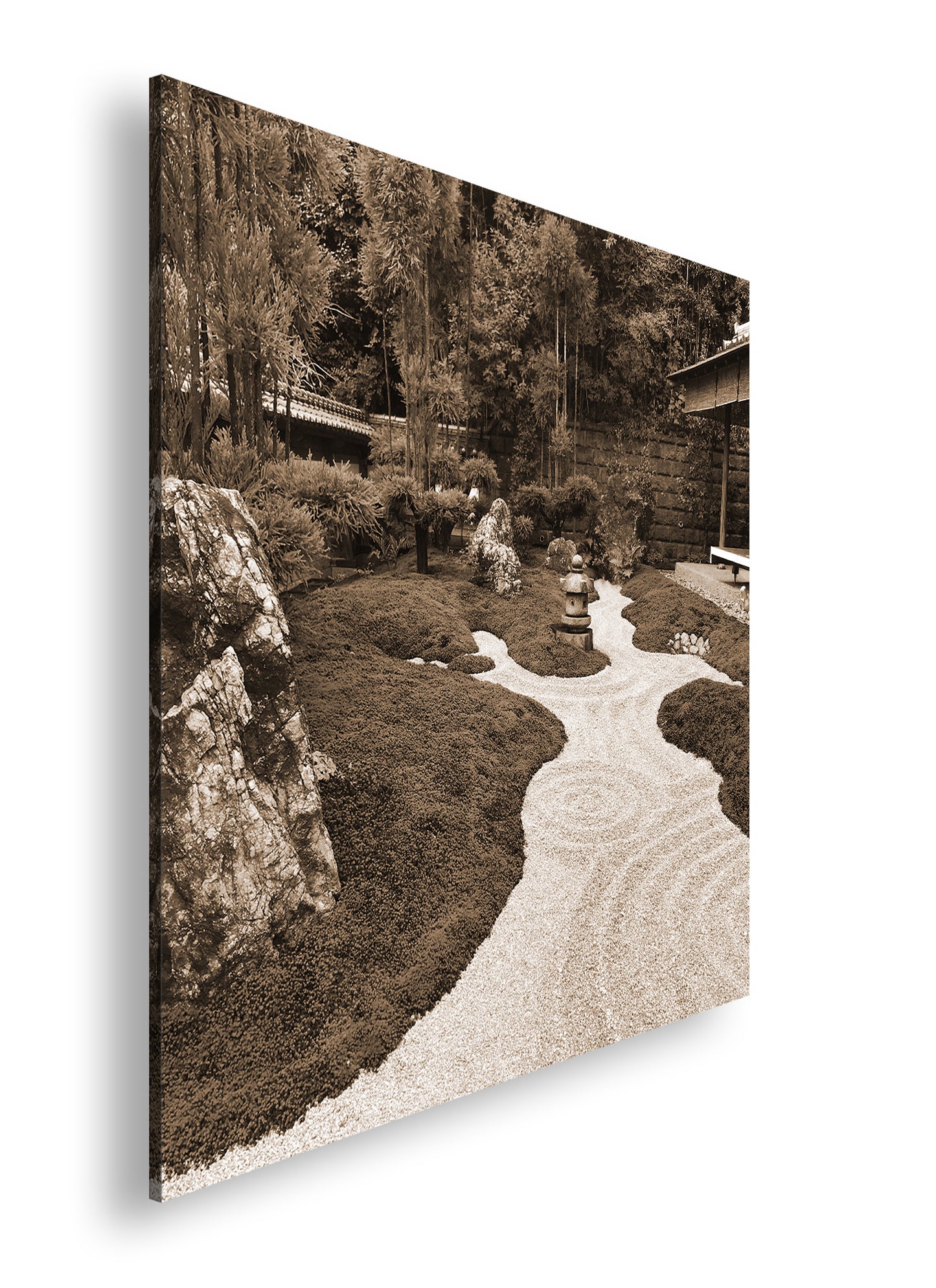 Hauptbild Sepia Quadratisch