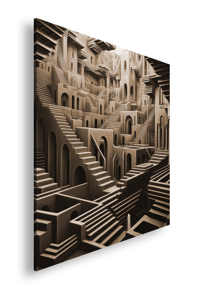 Hauptbild Sepia Quadratisch