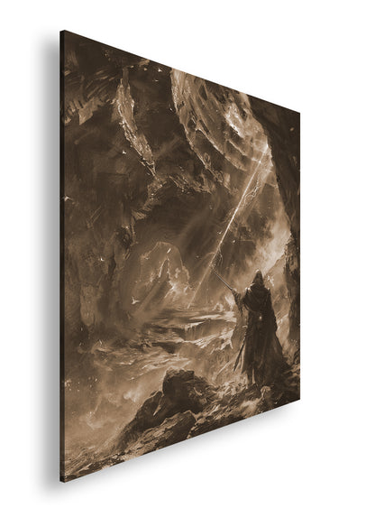 Hauptbild Sepia Quadratisch