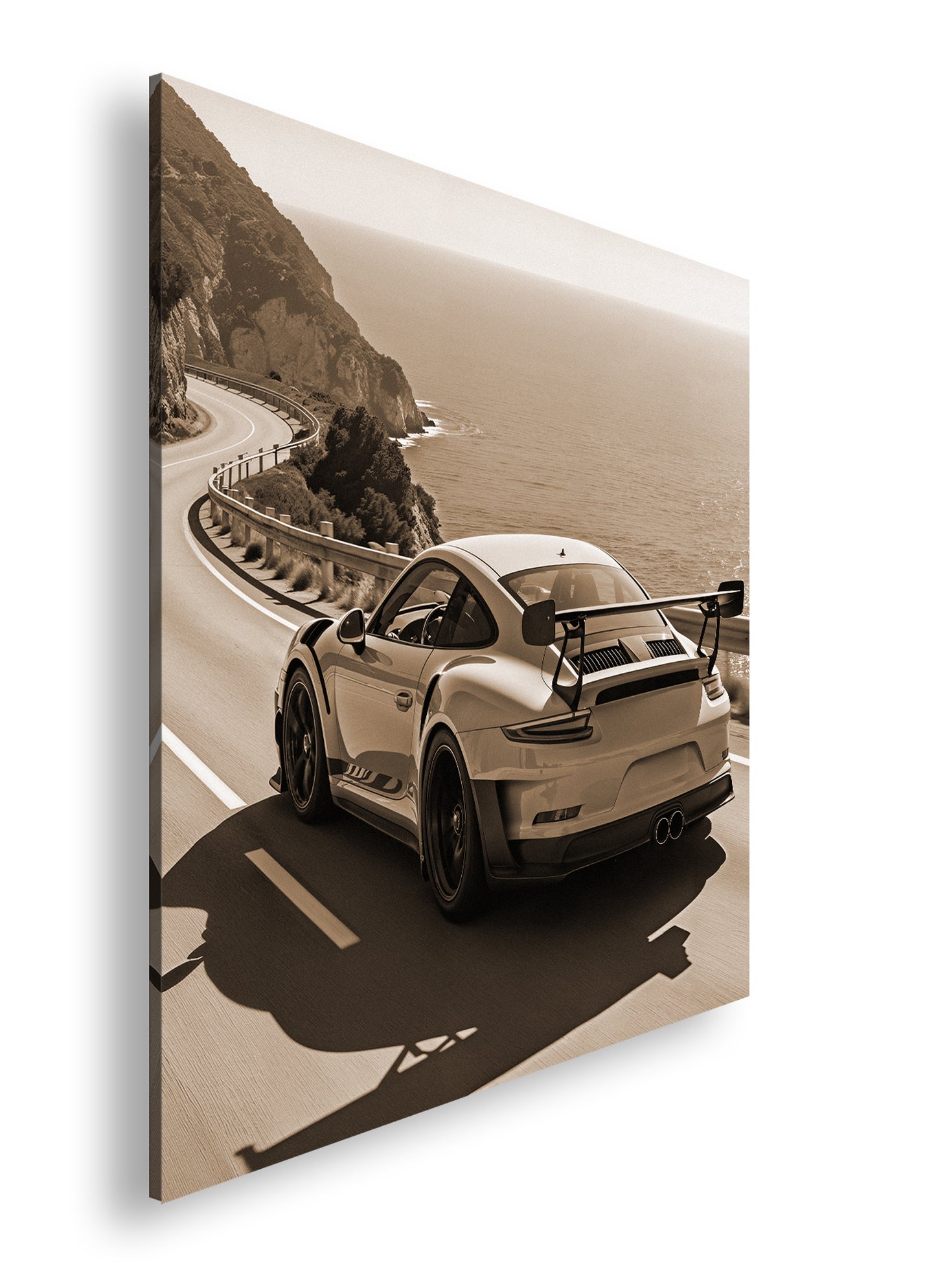 Hauptbild Sepia Quadratisch