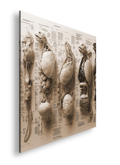 Hauptbild Sepia Quadratisch