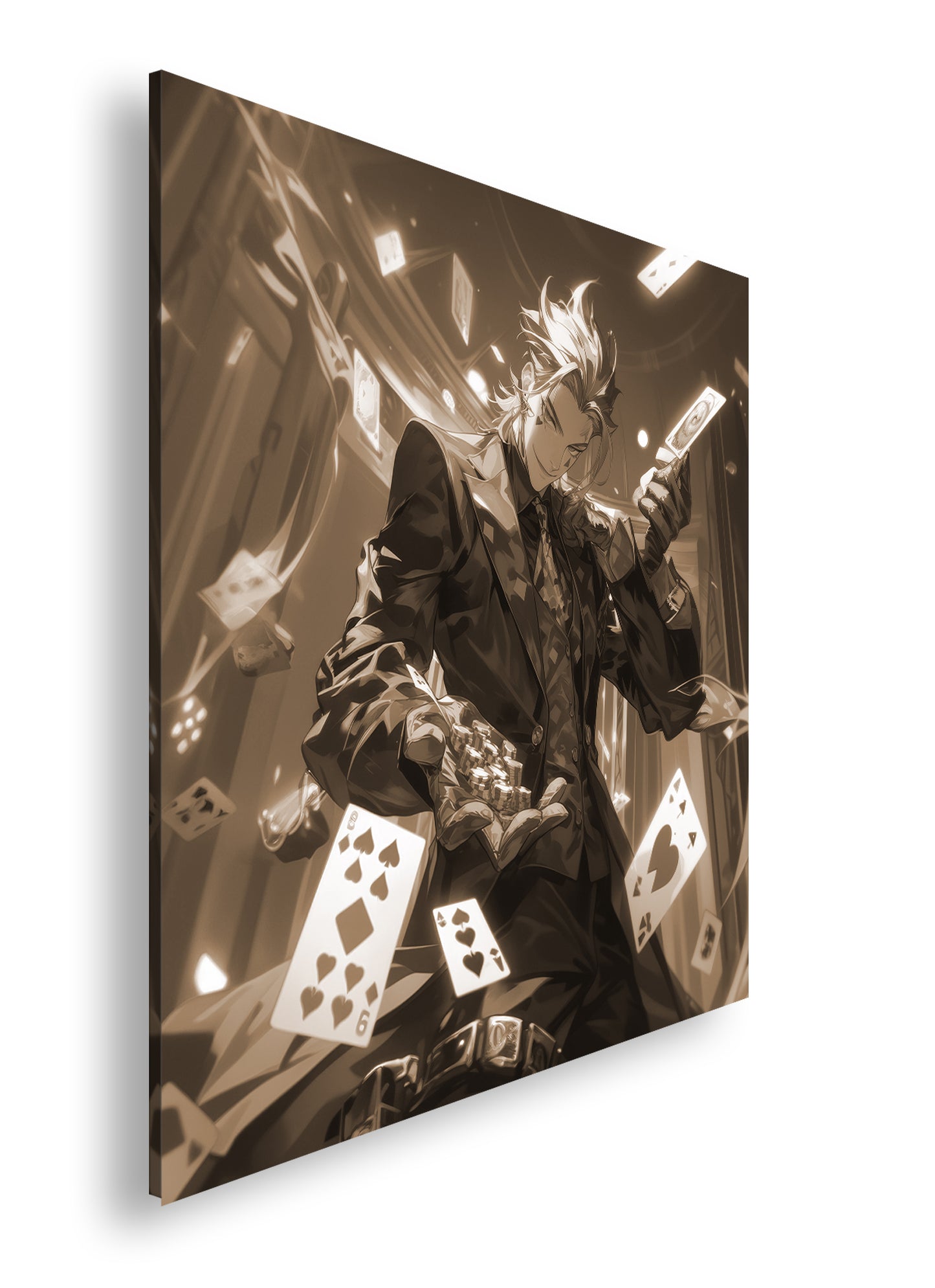 Hauptbild Sepia Quadratisch