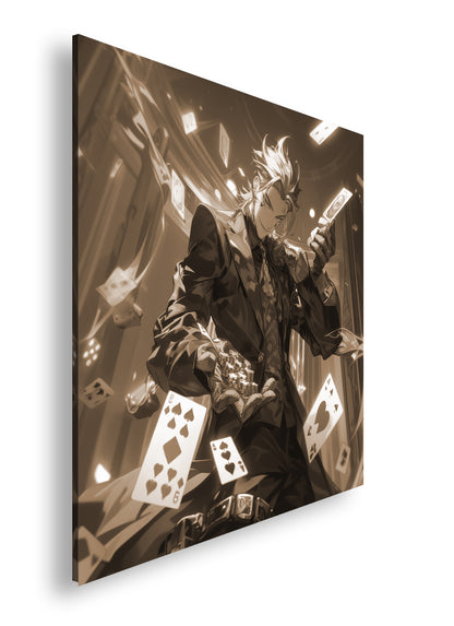 Hauptbild Sepia Quadratisch