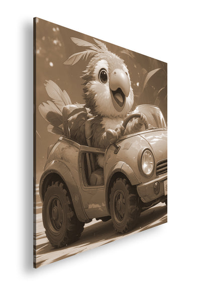 Hauptbild Sepia Quadratisch