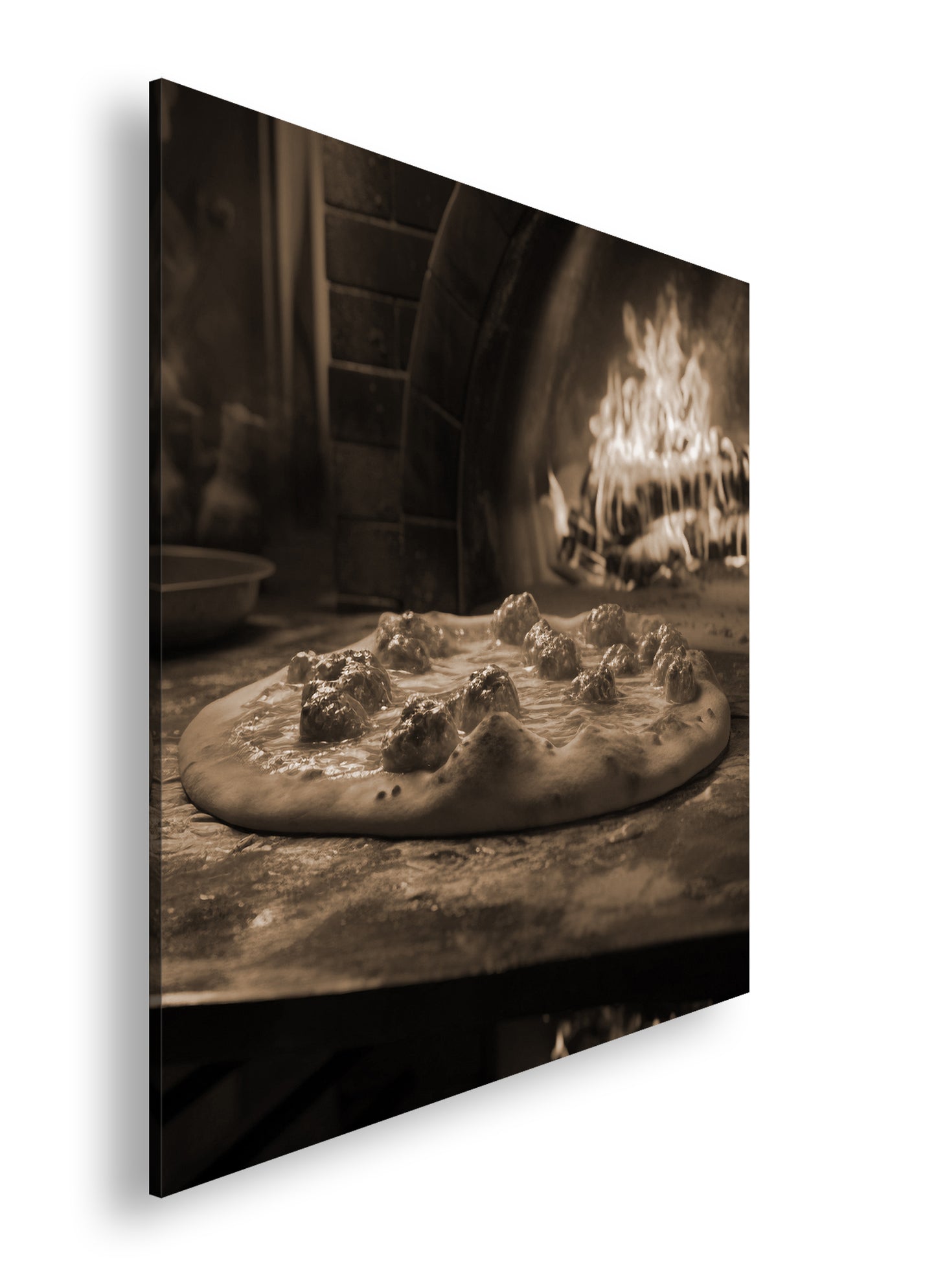 Hauptbild Sepia Quadratisch