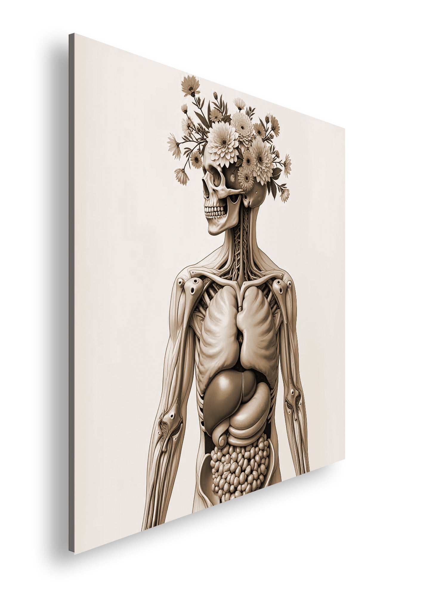 Hauptbild Sepia Quadratisch