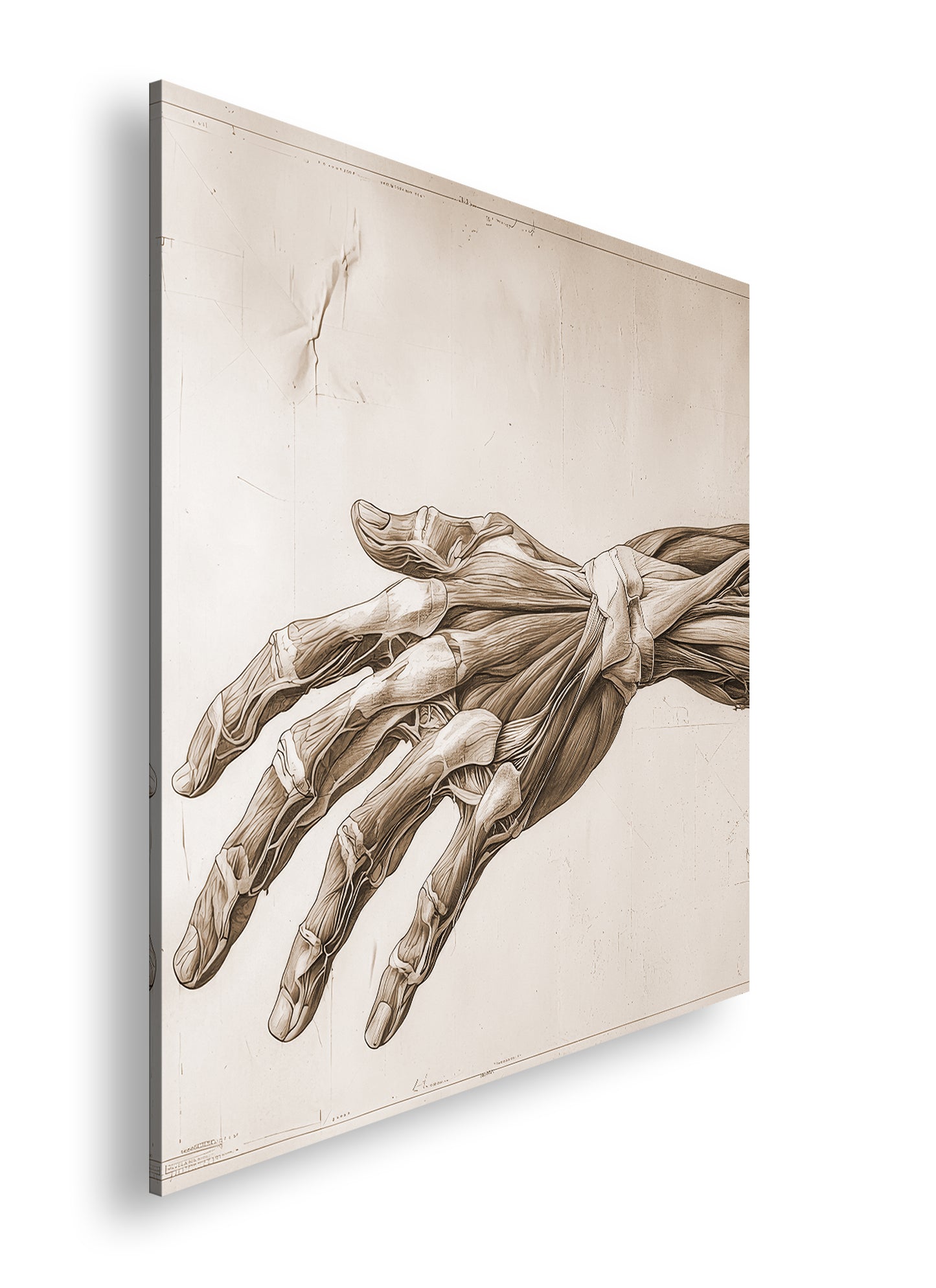 Hauptbild Sepia Quadratisch