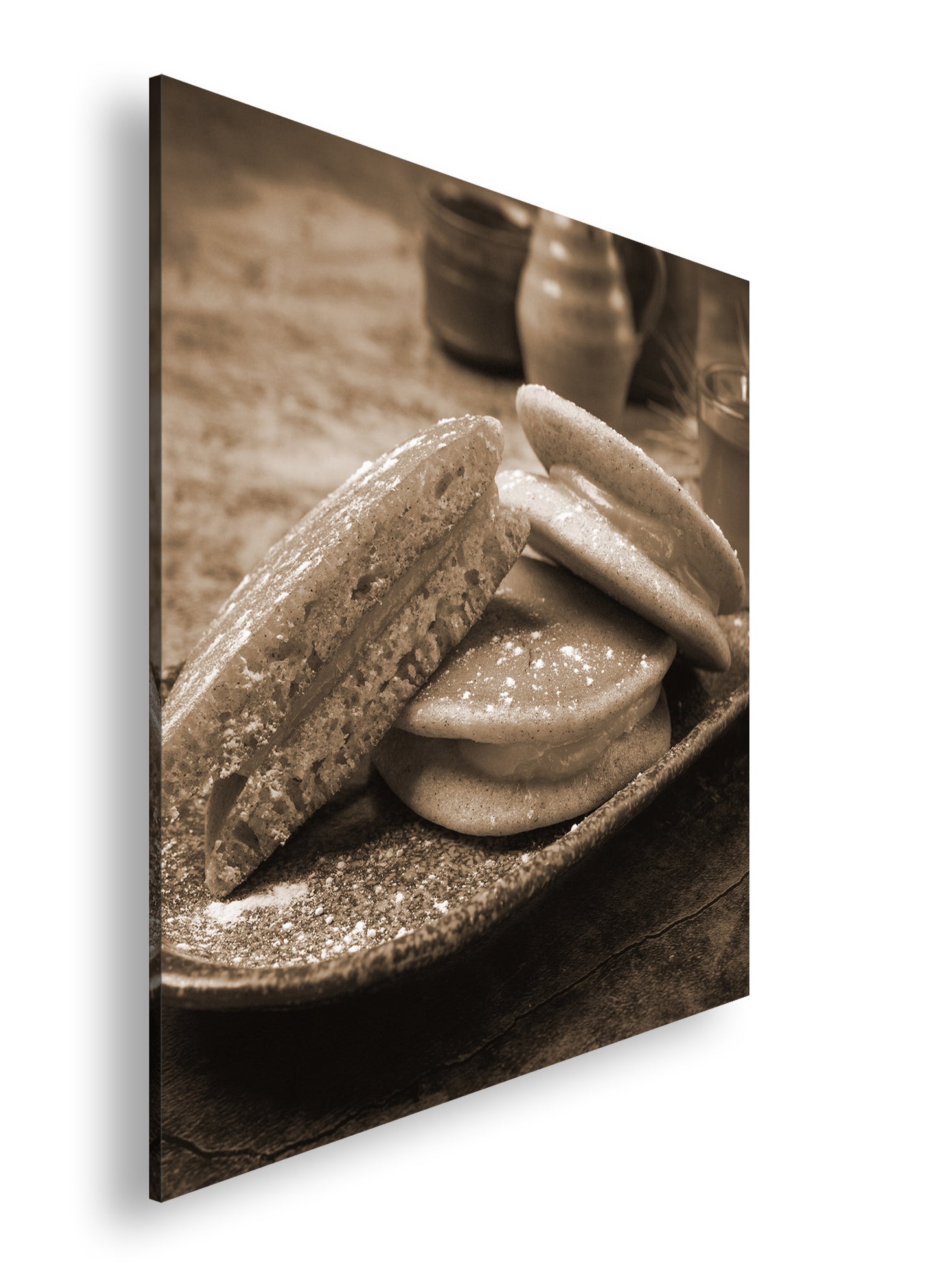 Hauptbild Sepia Quadratisch