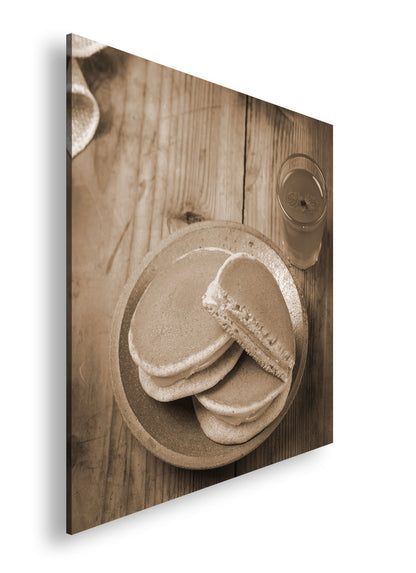 Hauptbild Sepia Quadratisch