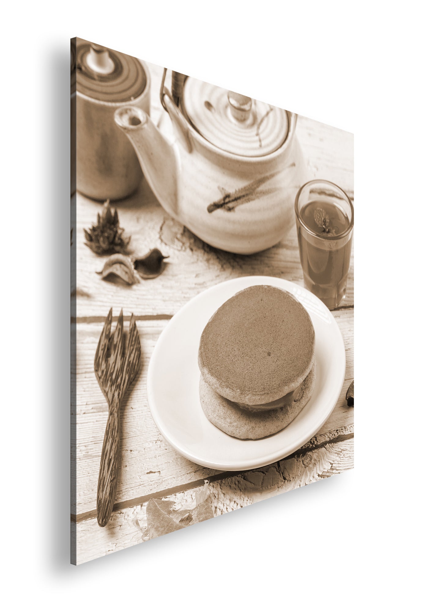 Hauptbild Sepia Quadratisch