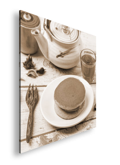 Hauptbild Sepia Quadratisch