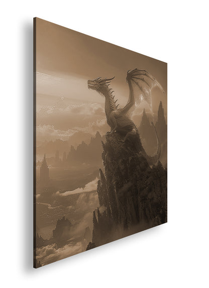 Hauptbild Sepia Quadratisch