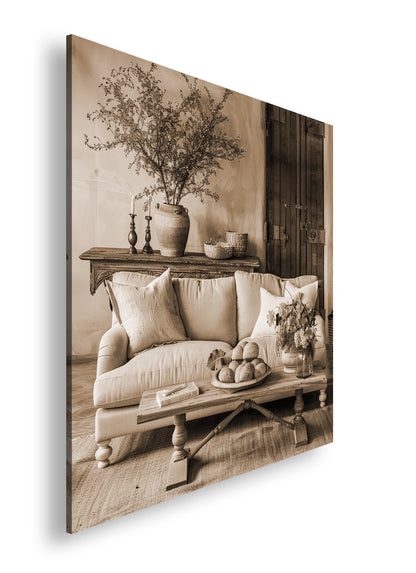 Hauptbild Sepia Quadratisch