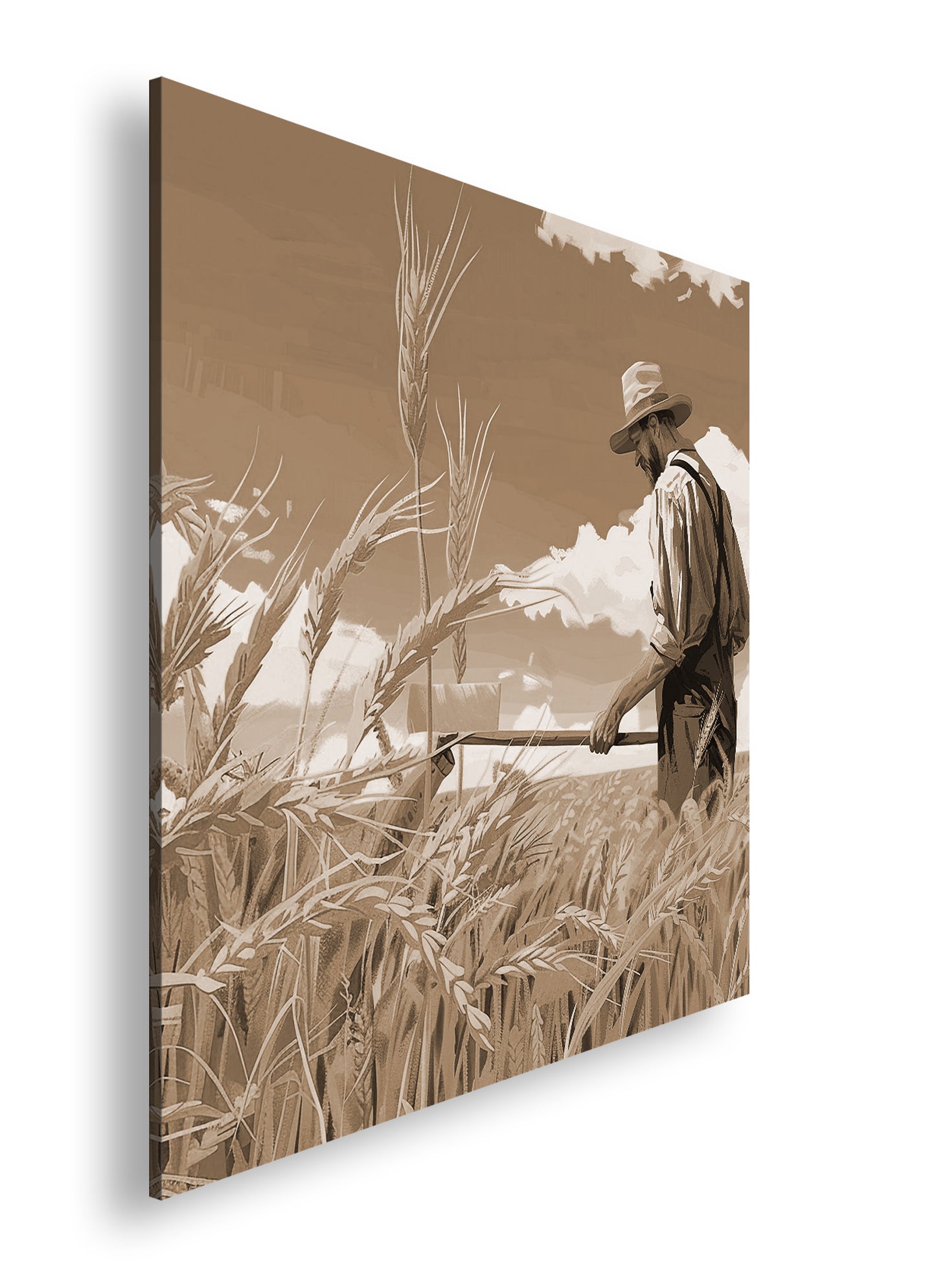 Hauptbild Sepia Quadratisch