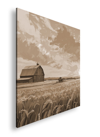 Hauptbild Sepia Quadratisch