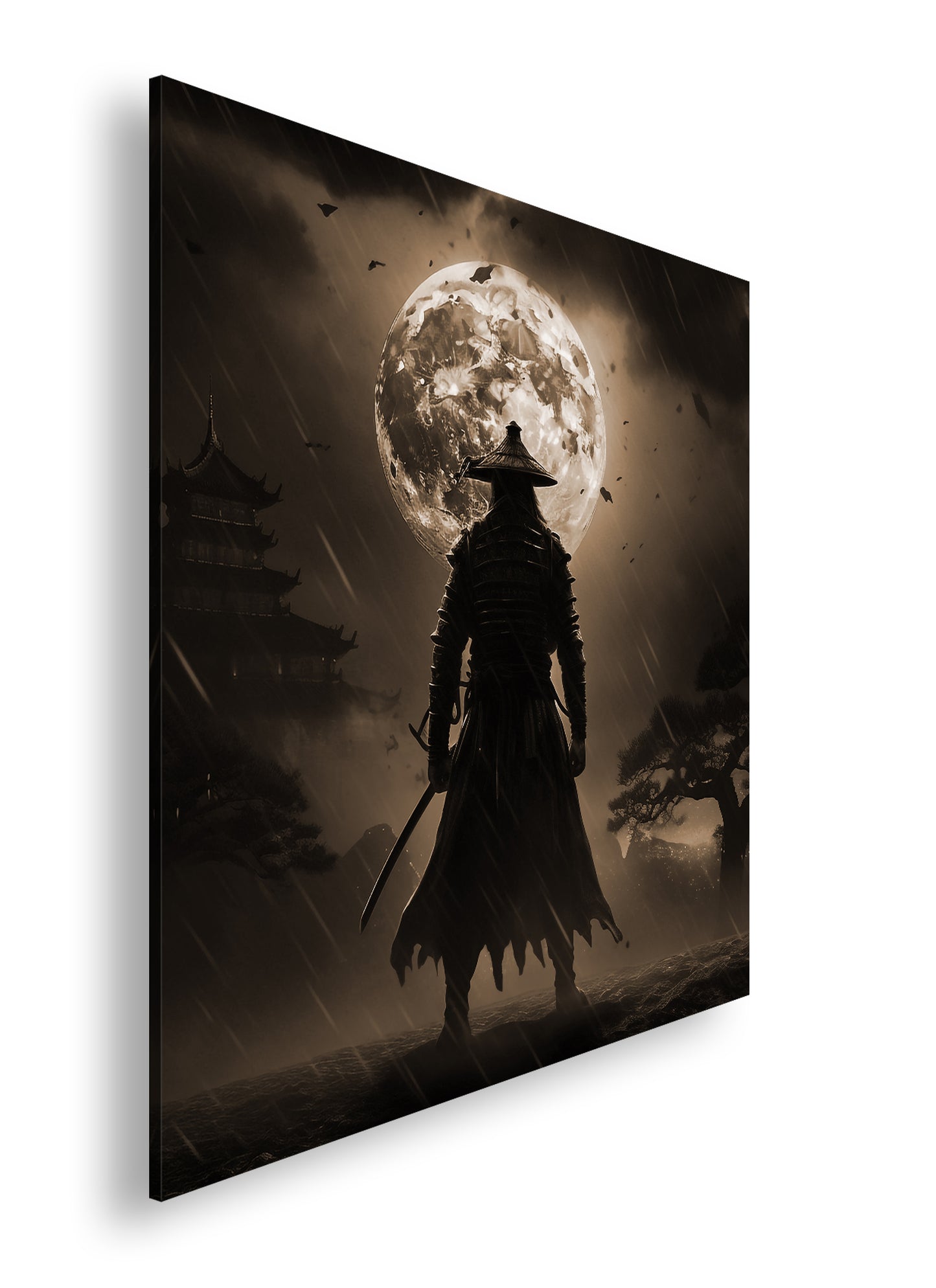 Hauptbild Sepia Quadratisch