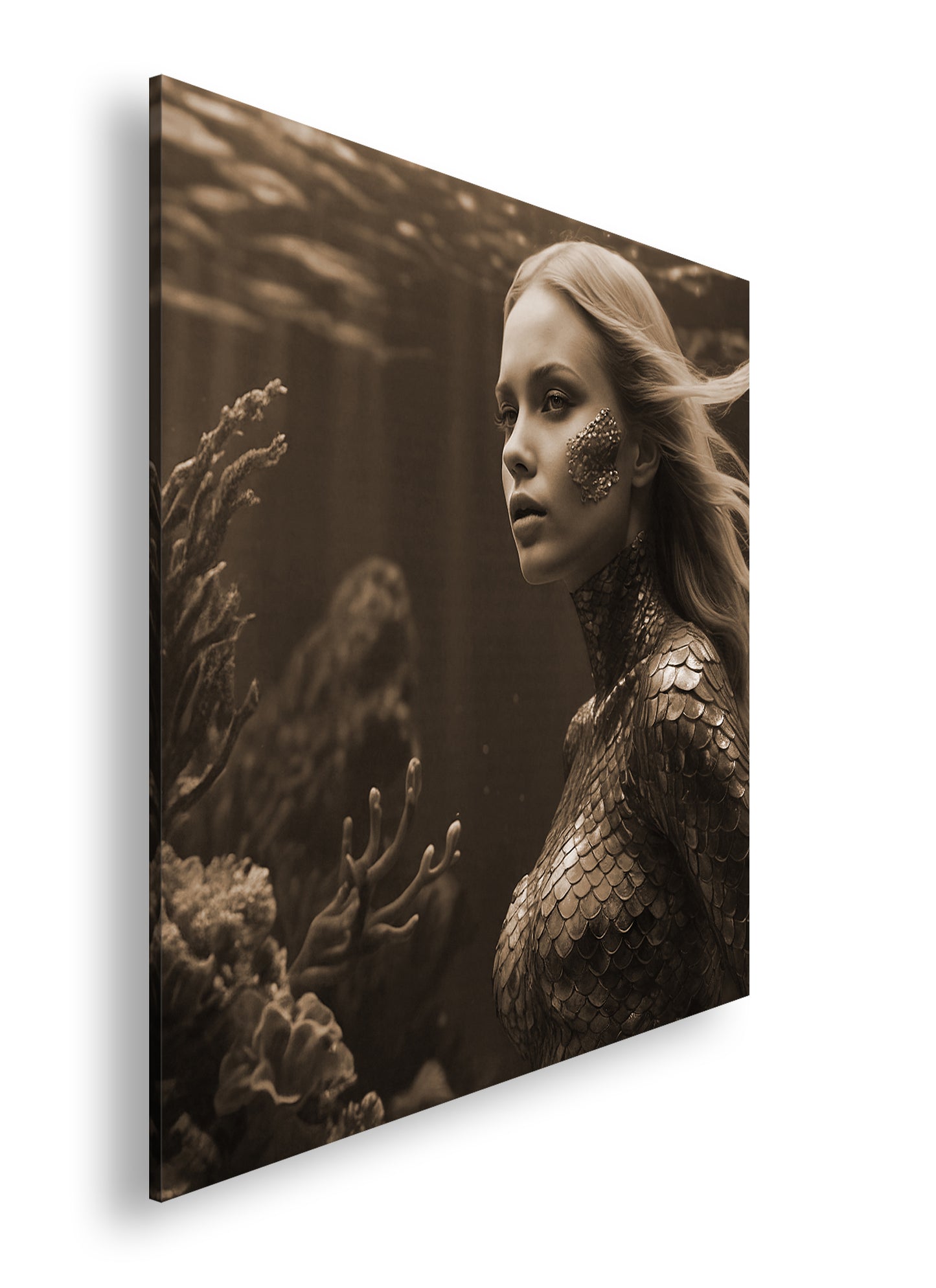 Hauptbild Sepia Quadratisch