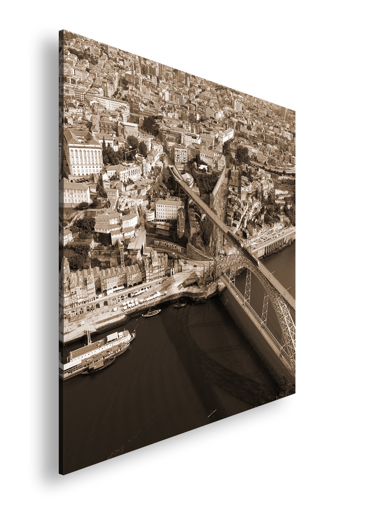 Hauptbild Sepia Quadratisch