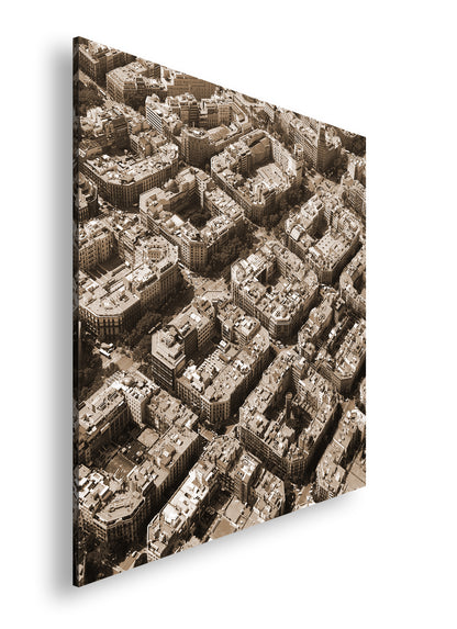 Hauptbild Sepia Quadratisch