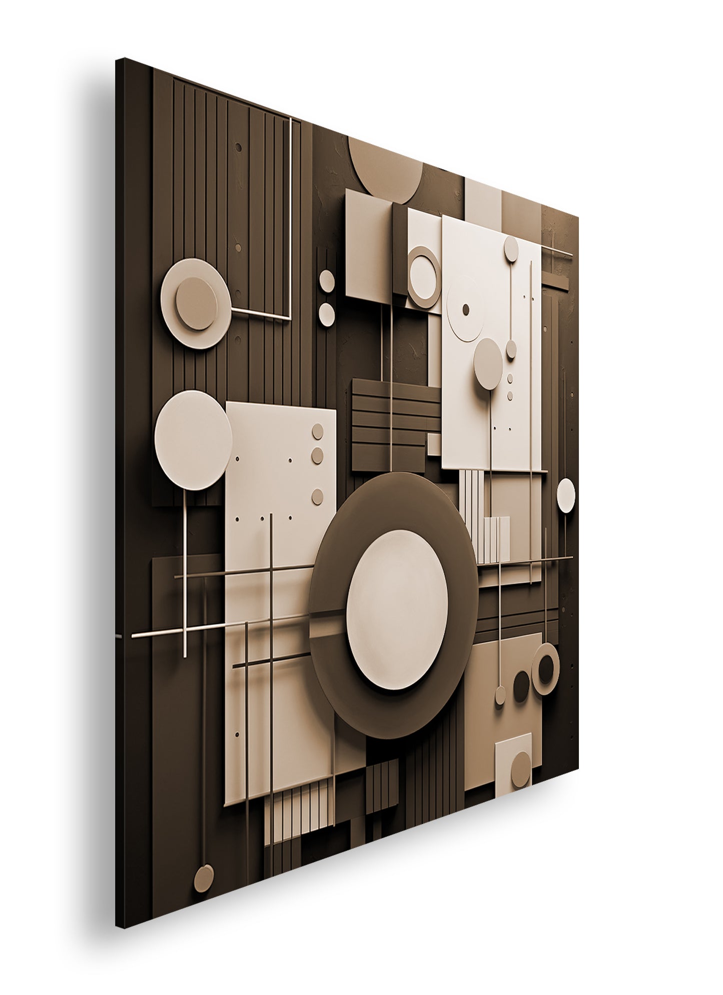 Hauptbild Sepia Quadratisch