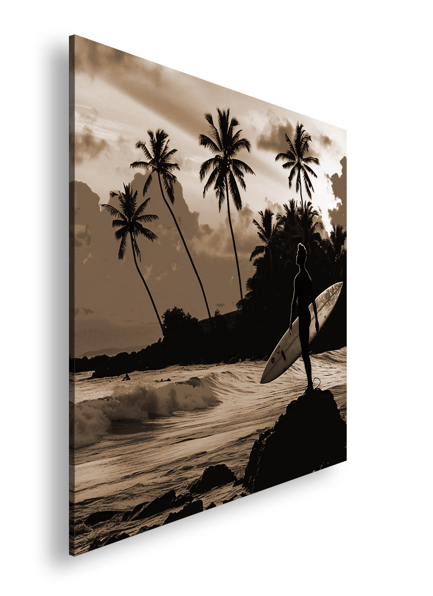 Hauptbild Sepia Quadratisch