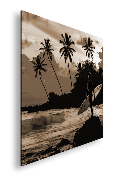 Hauptbild Sepia Quadratisch