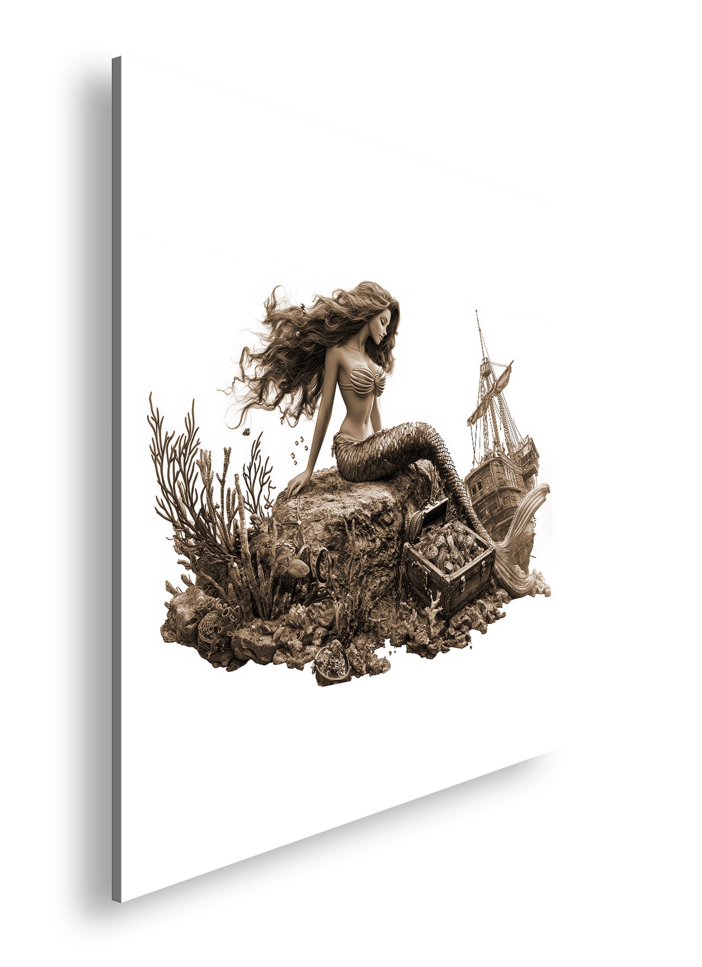 Hauptbild Sepia Quadratisch